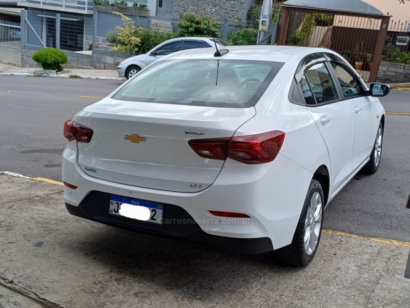 ONIX 1.0 LTZ 12V TURBO FLEX 4P MANUAL - 2023 - FARROUPILHA