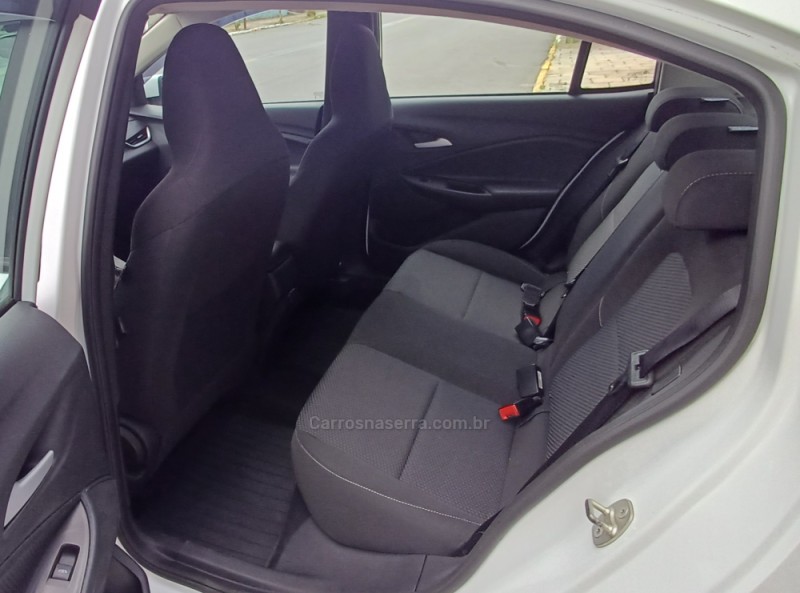 ONIX 1.0 LTZ 12V TURBO FLEX 4P MANUAL - 2023 - FARROUPILHA