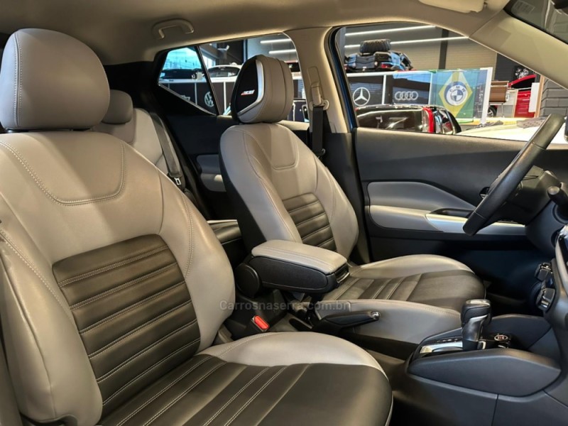 KICKS 1.6 EXCLUSIVE 16V FLEX 4P AUTOMÁTICO - 2022 - CAXIAS DO SUL