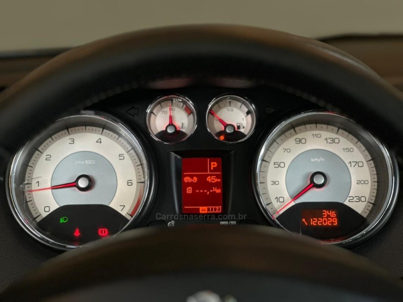 308 2.0 ALLURE 16V FLEX 4P AUTOMÁTICO - 2013 - CAXIAS DO SUL