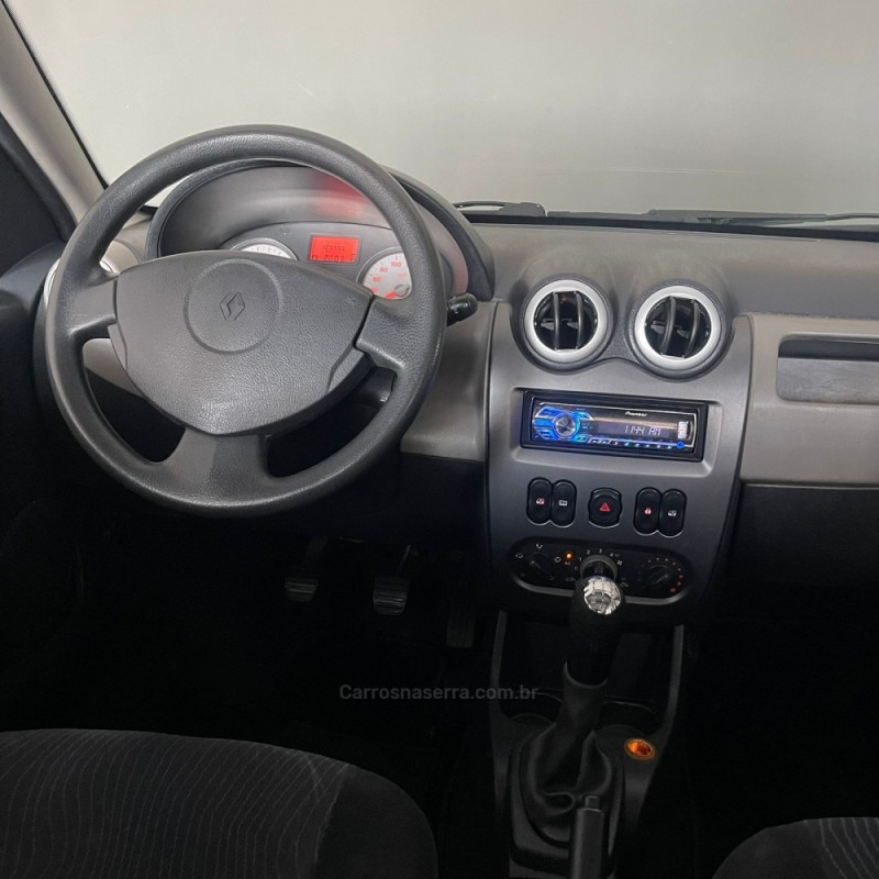 SANDERO 1.6 PRIVILÉGE 8V FLEX 4P MANUAL - 2009 - PORTãO