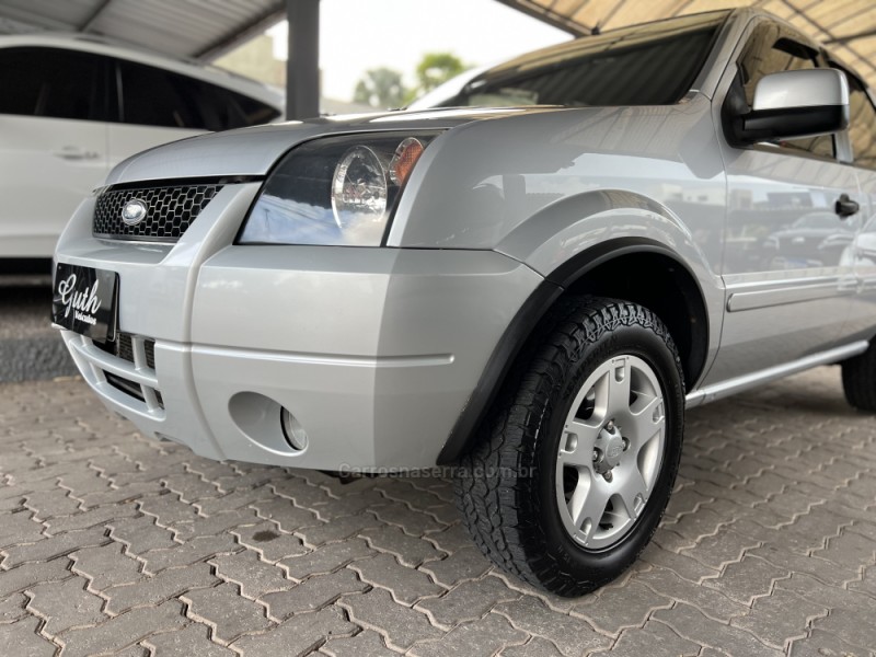 ECOSPORT 2.0 XLT 16V FLEX 4P MANUAL - 2004 - BOM PRINCíPIO