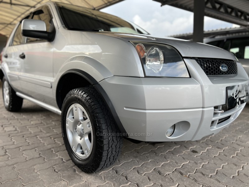 ECOSPORT 2.0 XLT 16V FLEX 4P MANUAL - 2004 - BOM PRINCíPIO