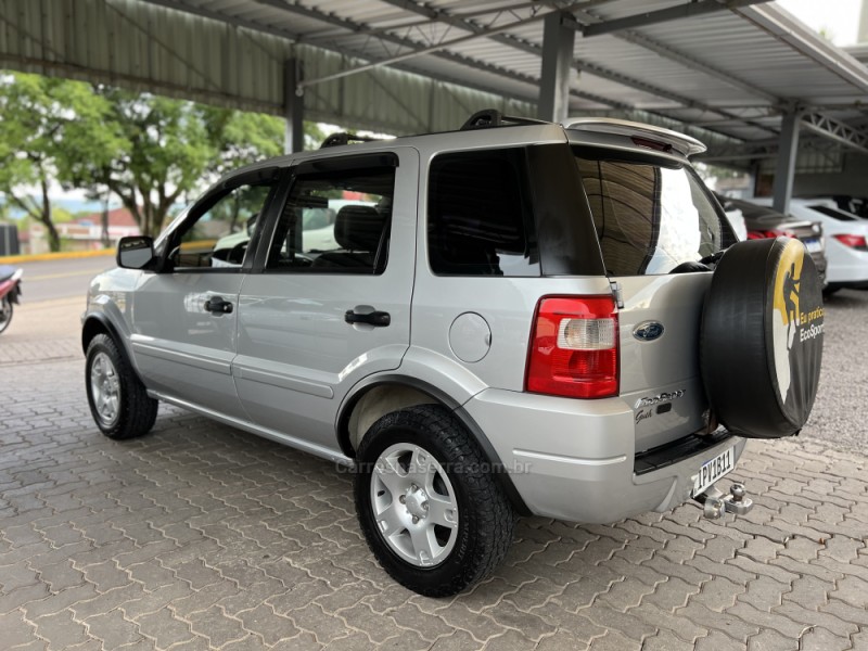 ECOSPORT 2.0 XLT 16V FLEX 4P MANUAL - 2004 - BOM PRINCíPIO