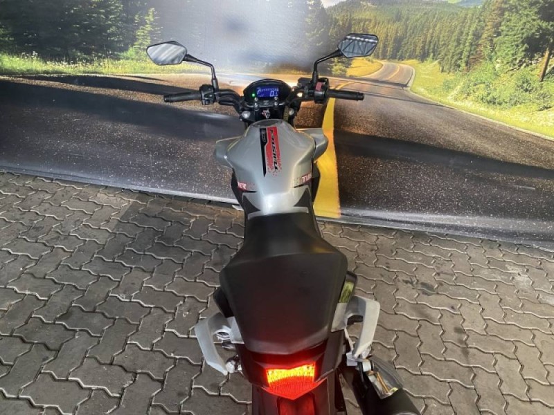 CB 250F TWISTER CBS - 2021 - CAXIAS DO SUL