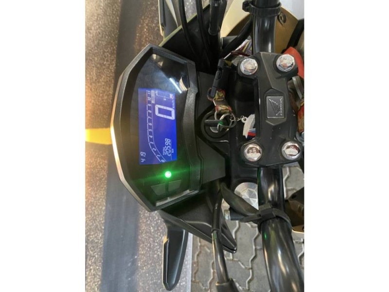 CB 250F TWISTER CBS - 2021 - CAXIAS DO SUL