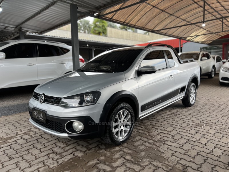 saveiro 1.6 cross ce 8v flex 2p manual 2014 bom principio