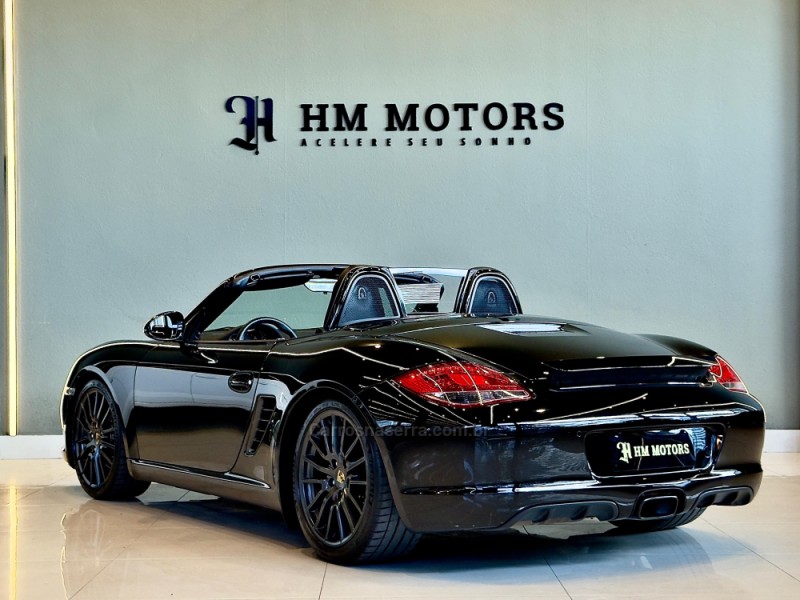 BOXSTER 2.9 I6 24V GASOLINA 2P AUTOMATIZADO - 2012 - CAXIAS DO SUL