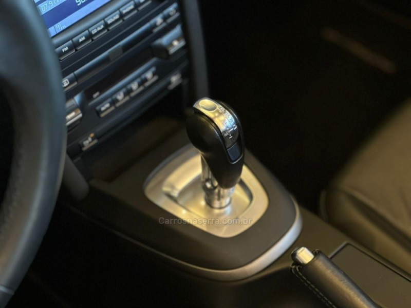 BOXSTER 2.9 I6 24V GASOLINA 2P AUTOMATIZADO - 2012 - CAXIAS DO SUL