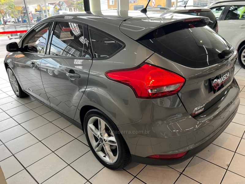 FOCUS 1.6 S 16V FLEX 4P MANUAL - 2016 - CAXIAS DO SUL