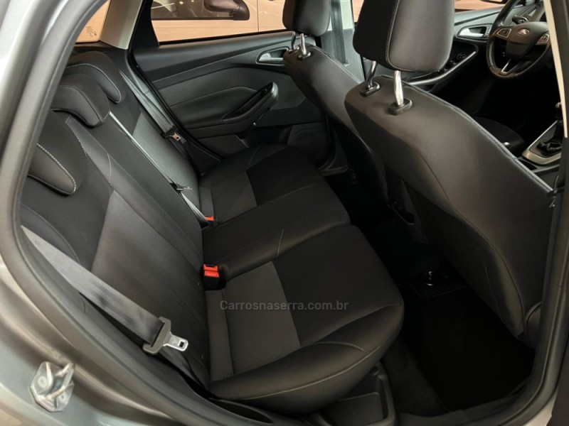 FOCUS 1.6 S 16V FLEX 4P MANUAL - 2016 - CAXIAS DO SUL