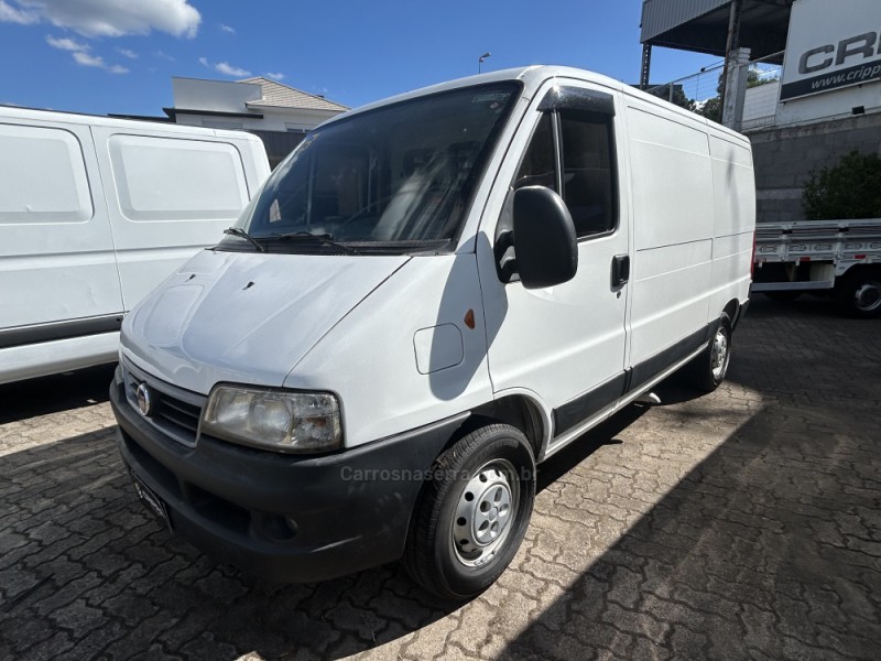 DUCATO 2.3 CARGO 8V TURBO DIESEL 3P MANUAL - 2013 - FARROUPILHA