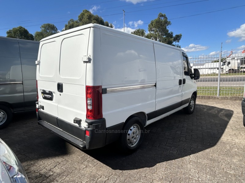 DUCATO 2.3 CARGO 8V TURBO DIESEL 3P MANUAL - 2013 - FARROUPILHA