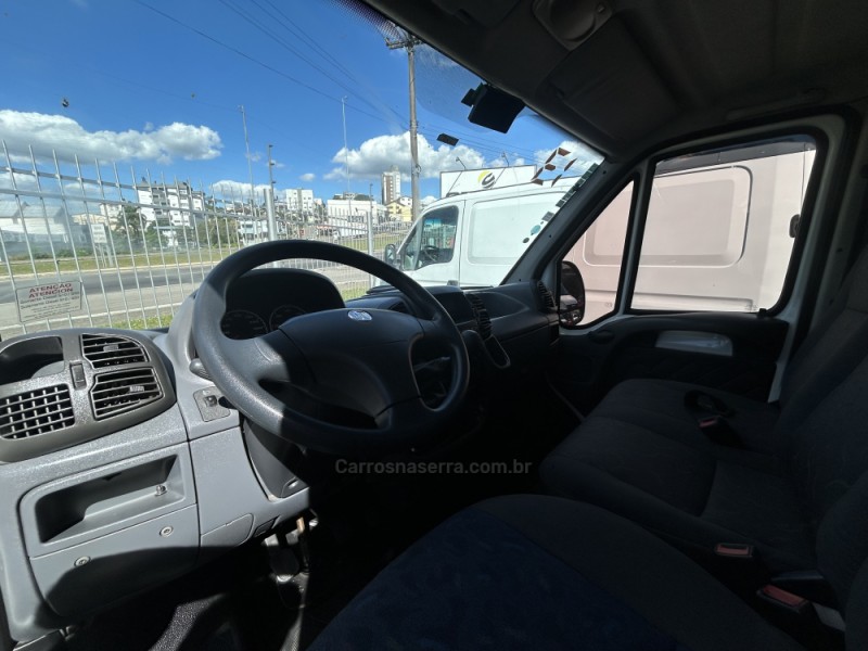 DUCATO 2.3 CARGO 8V TURBO DIESEL 3P MANUAL - 2013 - FARROUPILHA