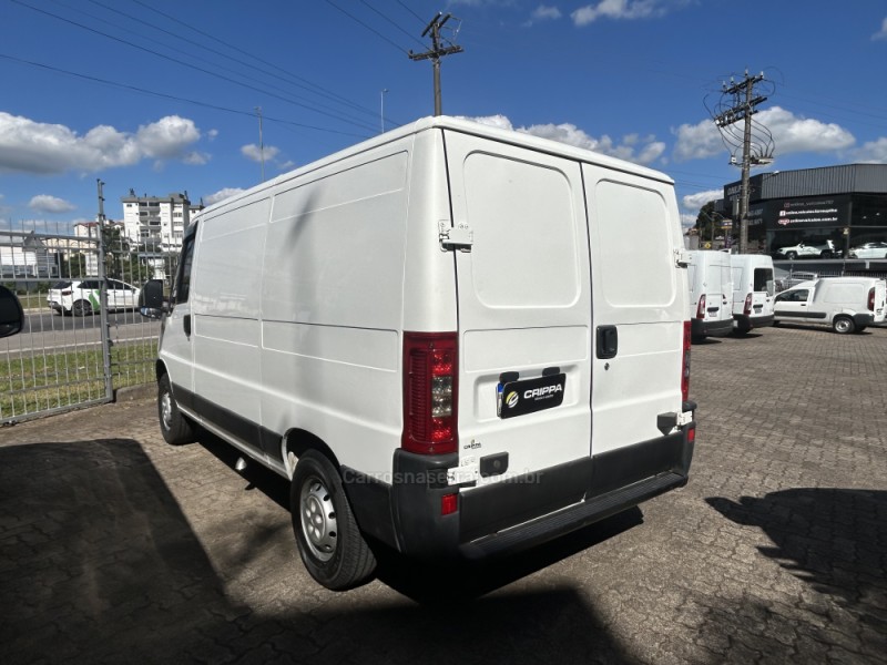 DUCATO 2.3 CARGO 8V TURBO DIESEL 3P MANUAL - 2013 - FARROUPILHA
