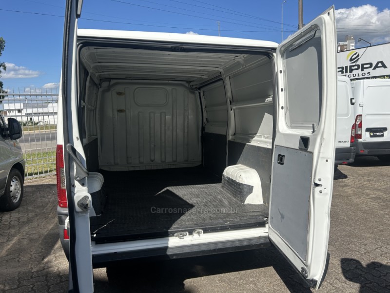DUCATO 2.3 CARGO 8V TURBO DIESEL 3P MANUAL - 2013 - FARROUPILHA