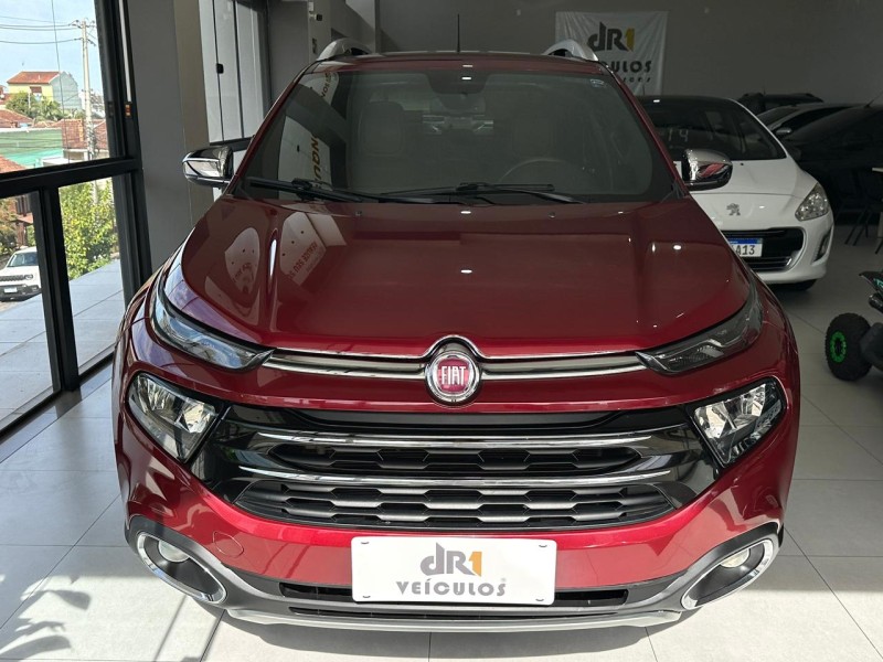 TORO 2.0 16V TURBO DIESEL RANCH AT 4X4 AUTOMÁTICO - 2019 - CAXIAS DO SUL