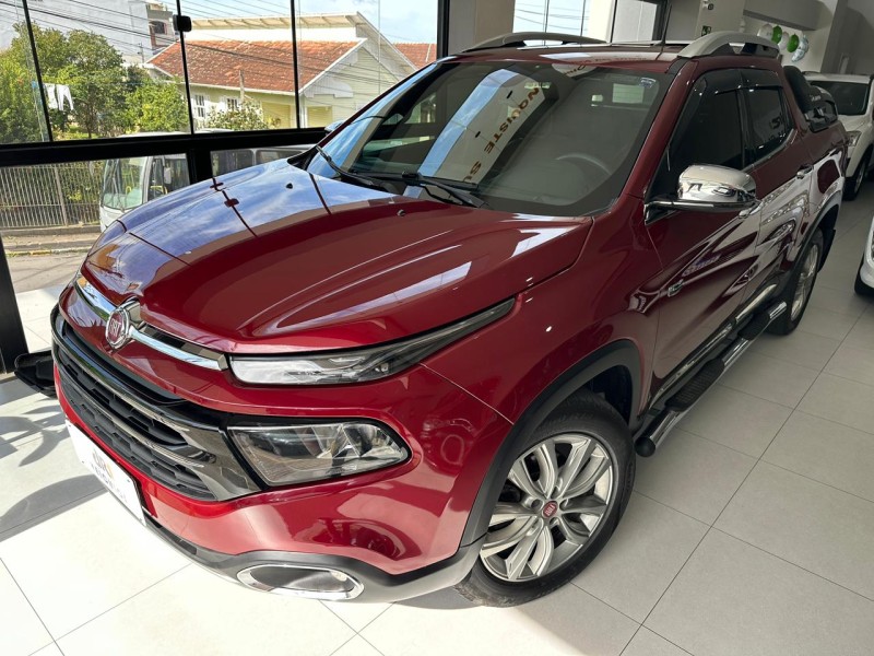 toro 2.0 16v turbo diesel ranch at 4x4 automatico 2019 caxias do sul