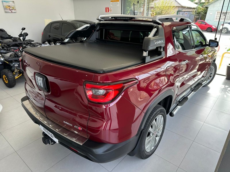 TORO 2.0 16V TURBO DIESEL RANCH AT 4X4 AUTOMÁTICO - 2019 - CAXIAS DO SUL
