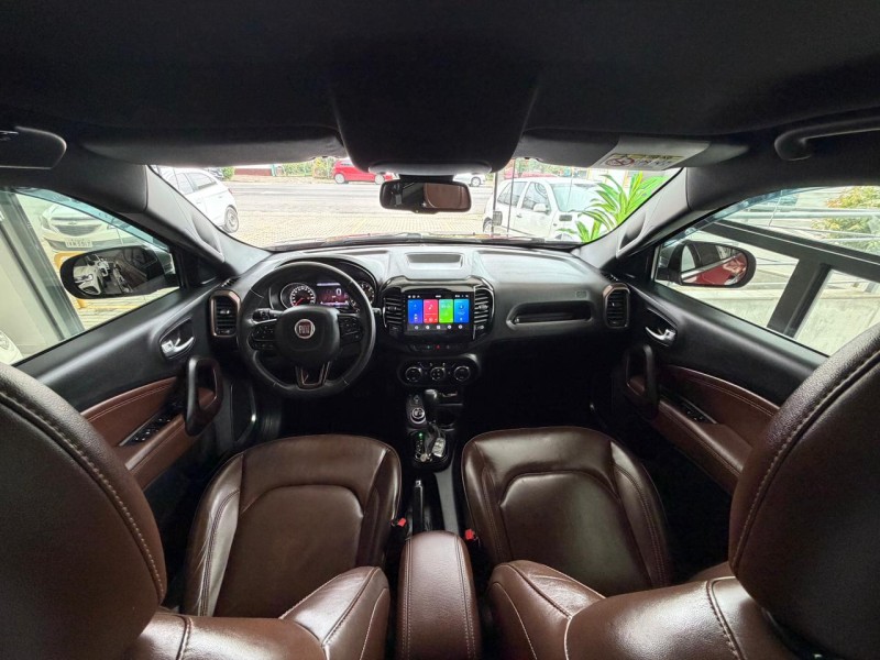 TORO 2.0 16V TURBO DIESEL RANCH AT 4X4 AUTOMÁTICO - 2019 - CAXIAS DO SUL