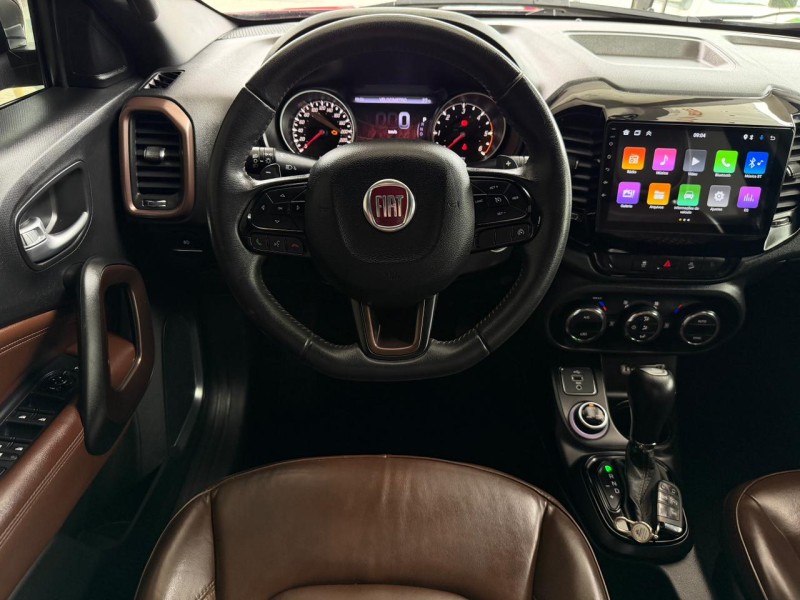 TORO 2.0 16V TURBO DIESEL RANCH AT 4X4 AUTOMÁTICO - 2019 - CAXIAS DO SUL