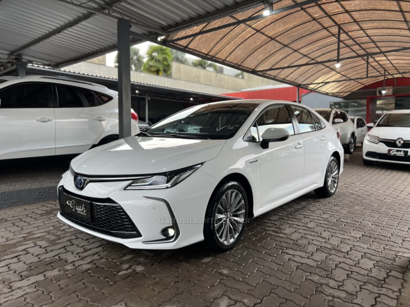 corolla 1.8 altis 16v hibrido 4p automatico 2024 bom principio