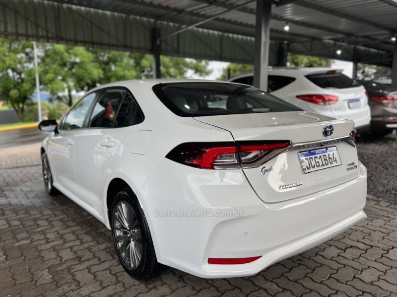 COROLLA 1.8 ALTIS 16V HÍBRIDO 4P AUTOMÁTICO - 2024 - BOM PRINCíPIO