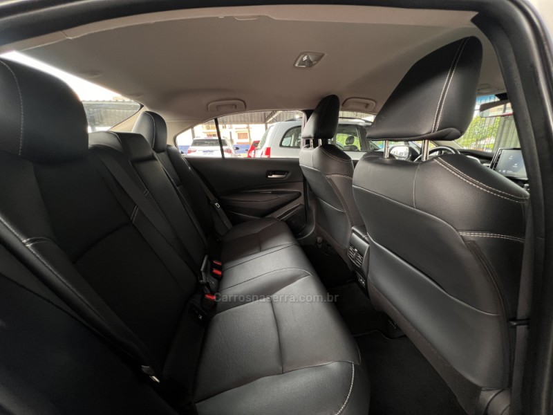COROLLA 1.8 ALTIS 16V HÍBRIDO 4P AUTOMÁTICO - 2024 - BOM PRINCíPIO