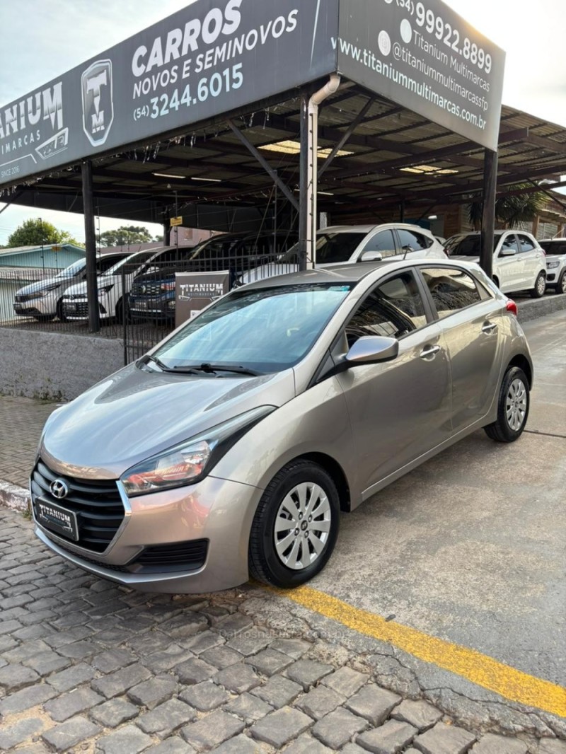 HB20 1.0 COMFORT PLUS 12V FLEX 4P MANUAL