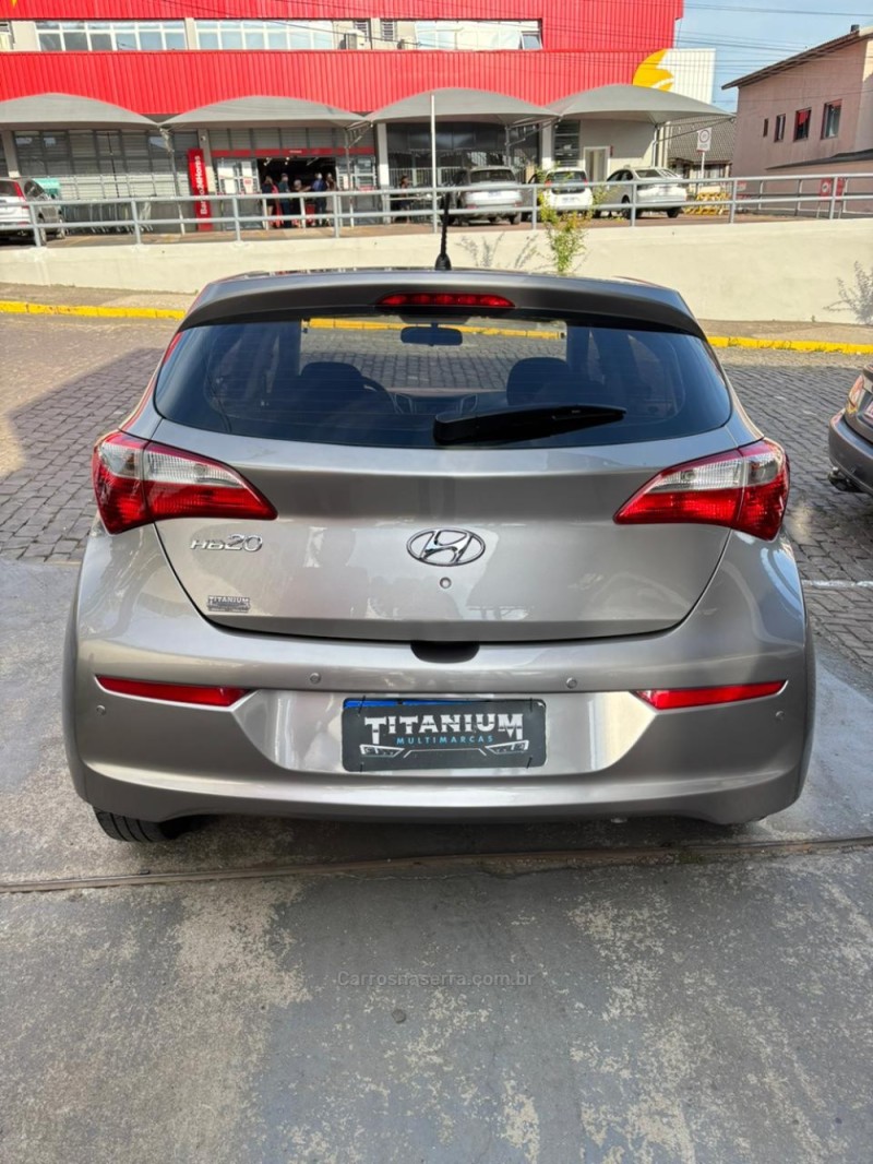 HB20 1.0 COMFORT PLUS 12V FLEX 4P MANUAL - 2017 - SãO FRANCISCO DE PAULA