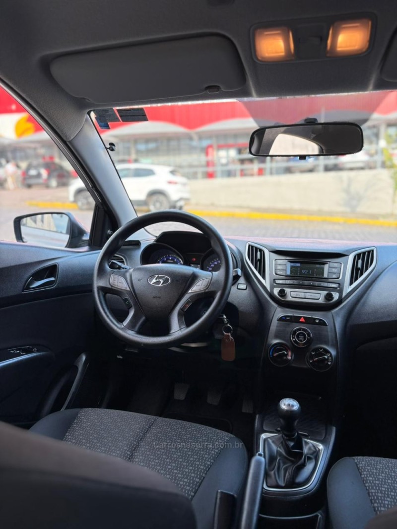 HB20 1.0 COMFORT PLUS 12V FLEX 4P MANUAL - 2017 - SãO FRANCISCO DE PAULA