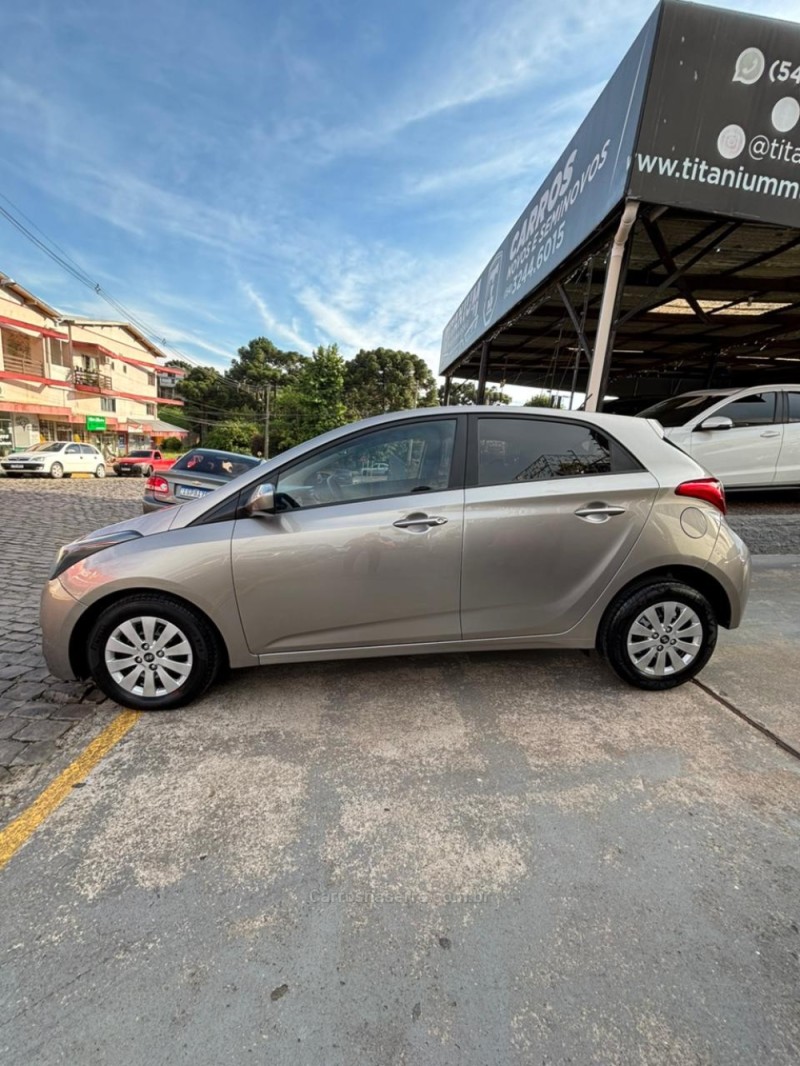 HB20 1.0 COMFORT PLUS 12V FLEX 4P MANUAL - 2017 - SãO FRANCISCO DE PAULA