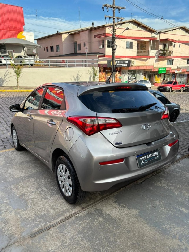 HB20 1.0 COMFORT PLUS 12V FLEX 4P MANUAL - 2017 - SãO FRANCISCO DE PAULA