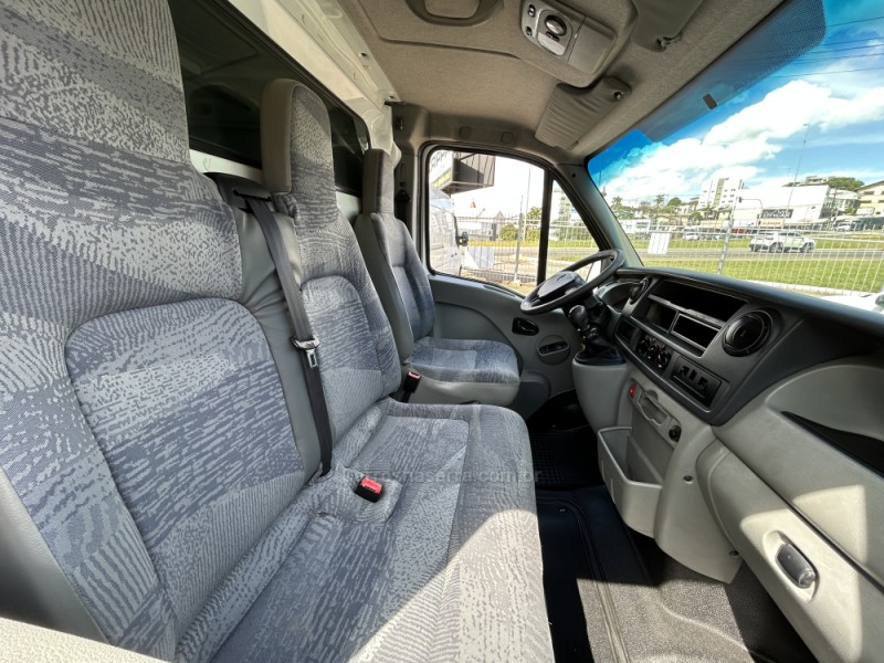 MASTER 2.5 DCI FURGÃO L1H1 16V DIESEL 3P MANUAL - 2013 - FARROUPILHA