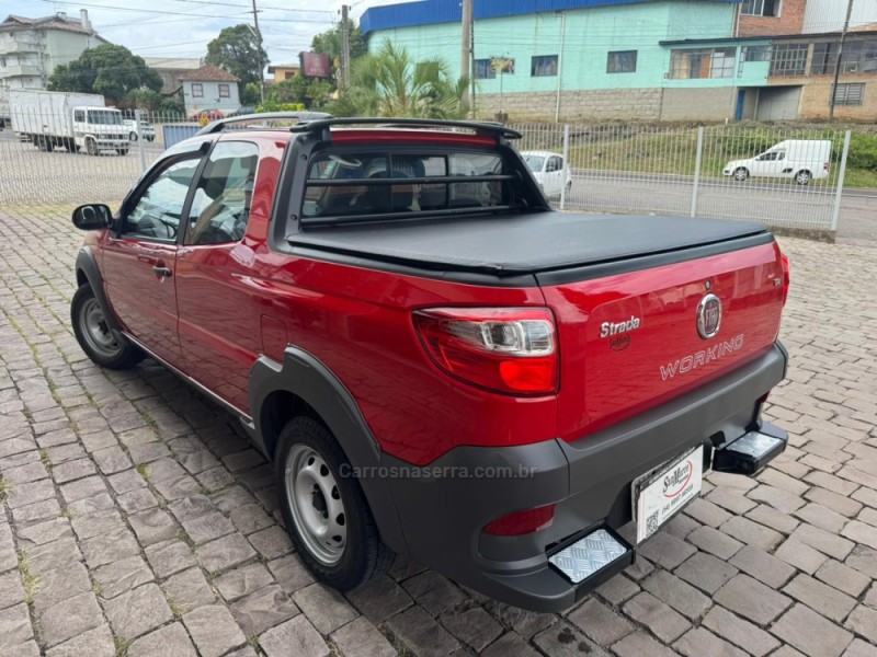 STRADA 1.4 MPI WORKING CD 8V FLEX 3P MANUAL - 2014 - SãO MARCOS