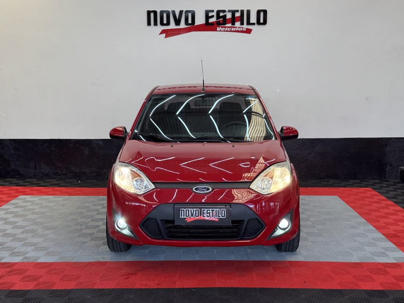 FIESTA 1.6 MPI CLASS SEDAN 8V FLEX 4P MANUAL - 2011 - CAXIAS DO SUL