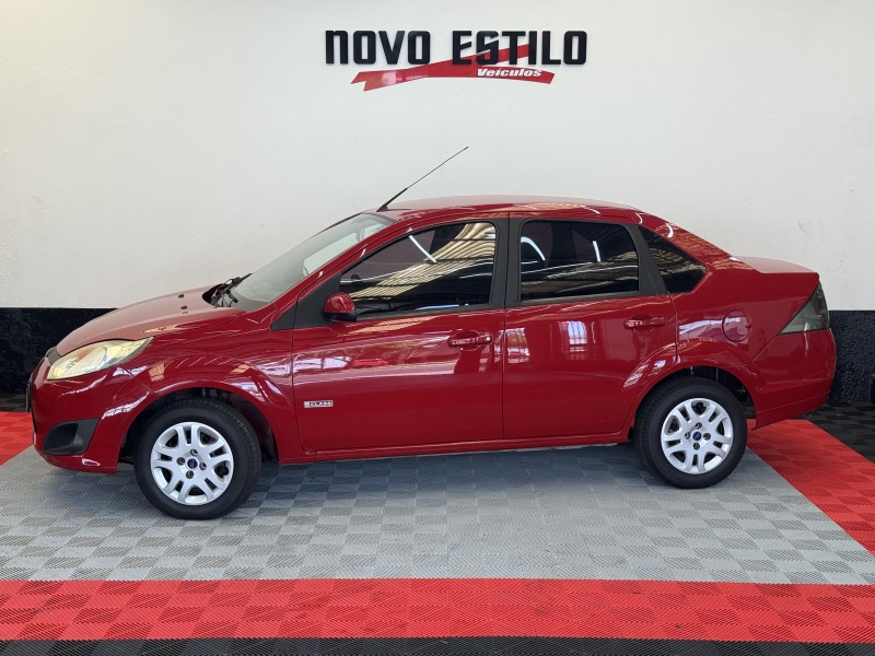 fiesta 1.6 mpi class sedan 8v flex 4p manual 2011 caxias do sul