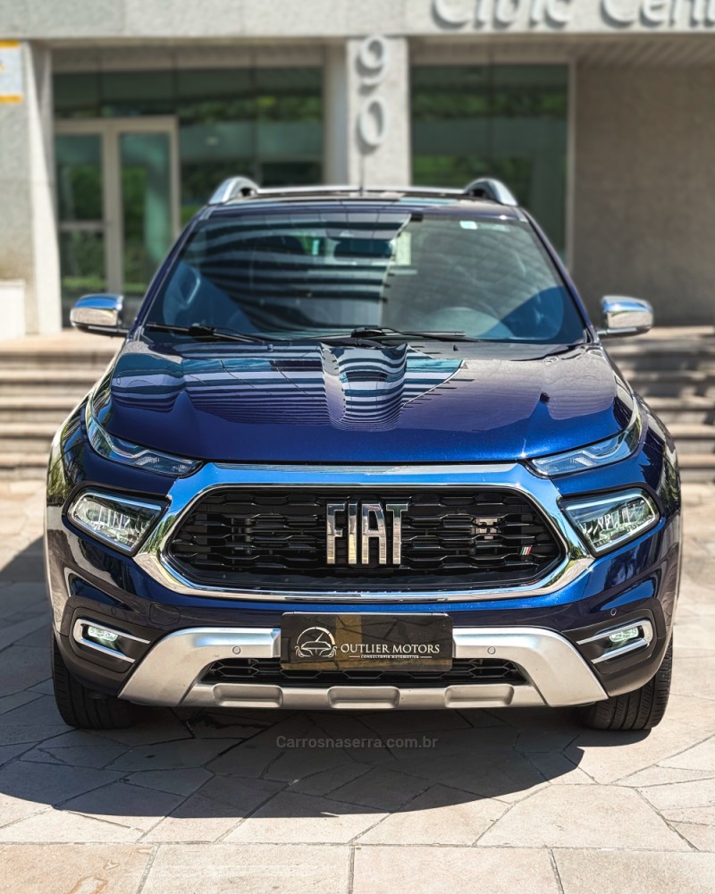 TORO 2.0 16V TURBO DIESEL RANCH AT 4X4 AUTOMÁTICO - 2022 - NOVO HAMBURGO