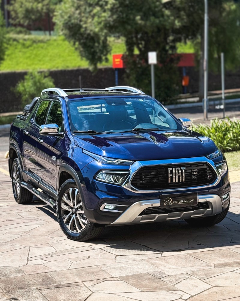 TORO 2.0 16V TURBO DIESEL RANCH AT 4X4 AUTOMÁTICO - 2022 - NOVO HAMBURGO