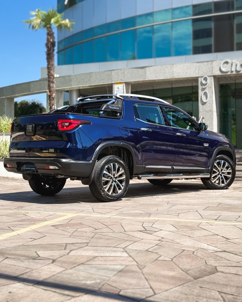 TORO 2.0 16V TURBO DIESEL RANCH AT 4X4 AUTOMÁTICO - 2022 - NOVO HAMBURGO