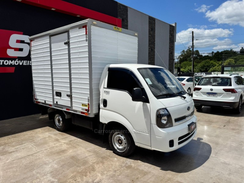 BONGO 2.5 K-2500 4X2 CS TURBO DIESEL 2P MANUAL - 2023 - PASSO FUNDO