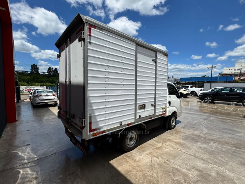 BONGO 2.5 K-2500 4X2 CS TURBO DIESEL 2P MANUAL - 2023 - PASSO FUNDO