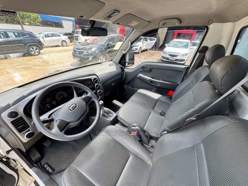 BONGO 2.5 K-2500 4X2 CS TURBO DIESEL 2P MANUAL - 2023 - PASSO FUNDO