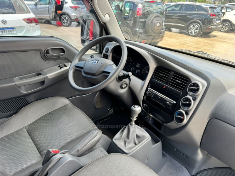 BONGO 2.5 K-2500 4X2 CS TURBO DIESEL 2P MANUAL - 2023 - PASSO FUNDO