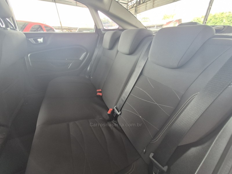 FIESTA 1.6 SEL SEDAN 16V FLEX 4P MANUAL  - 2016 - CAXIAS DO SUL