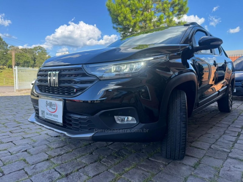 STRADA 1.3 VOLCANO CD 8V FLEX 4P MANUAL - 2021 - SãO MARCOS