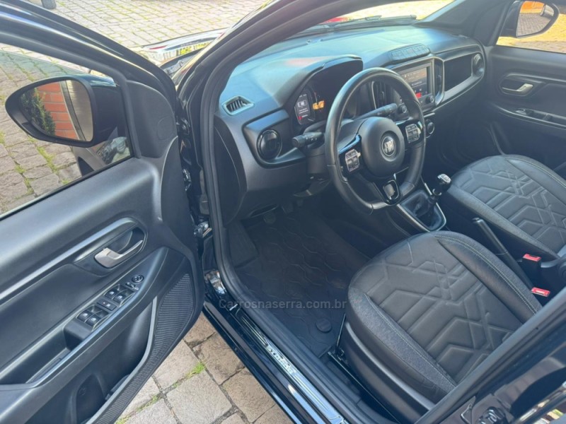 STRADA 1.3 VOLCANO CD 8V FLEX 4P MANUAL - 2021 - SãO MARCOS