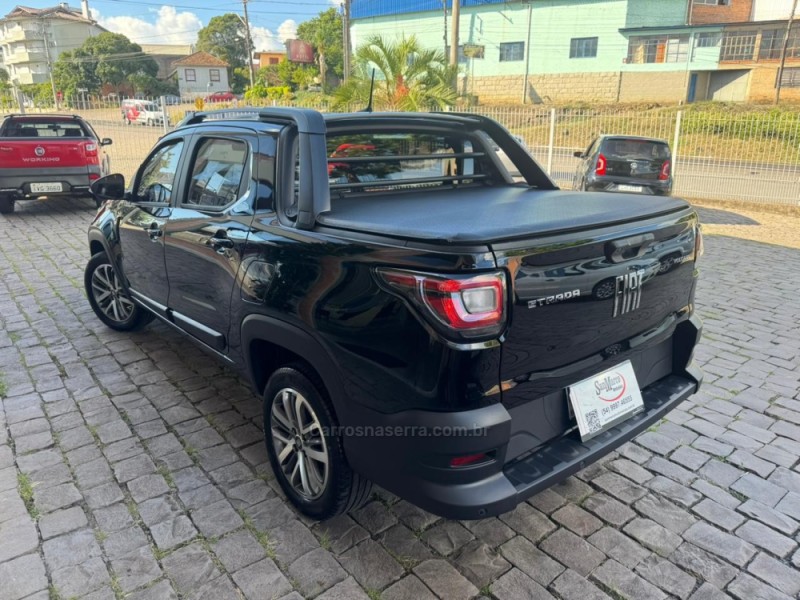 STRADA 1.3 VOLCANO CD 8V FLEX 4P MANUAL - 2021 - SãO MARCOS