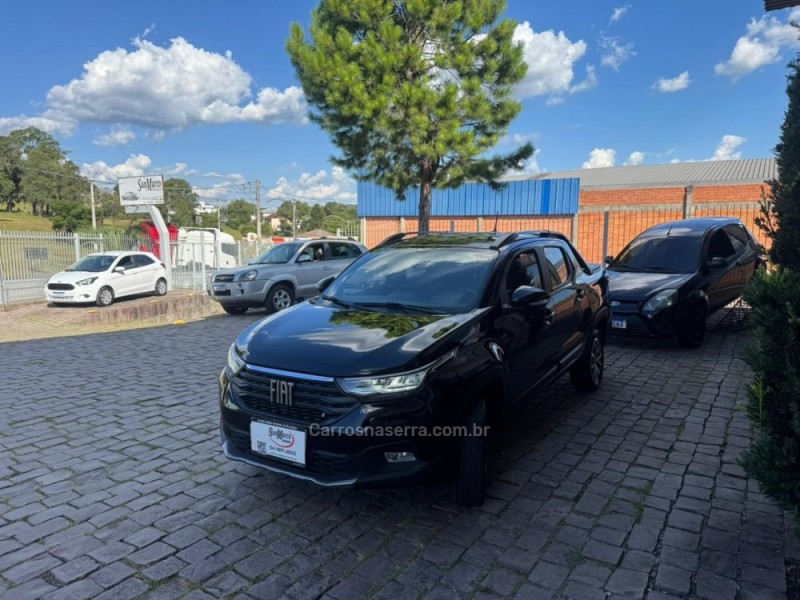 STRADA 1.3 VOLCANO CD 8V FLEX 4P MANUAL - 2021 - SãO MARCOS