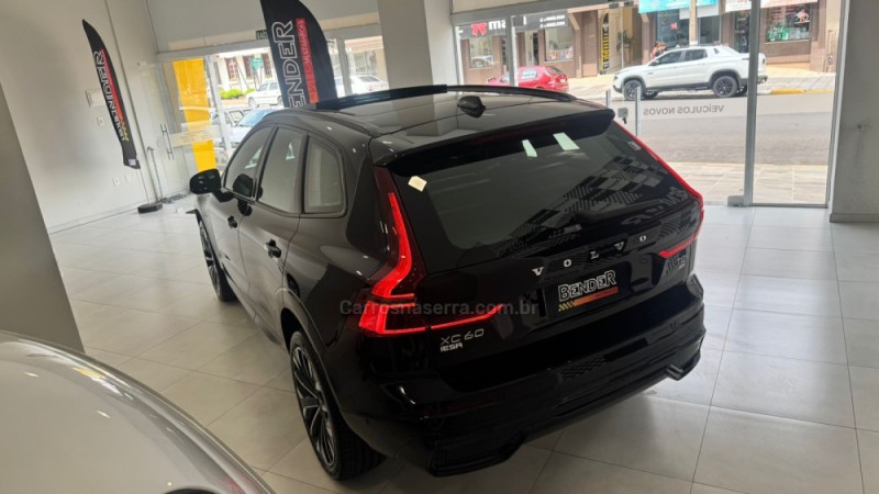 XC60 2.0 T8 ULTRA DARK AWD HÍBRIDO 4P AUTOMÁTICO - 2026 - SALVADOR DO SUL